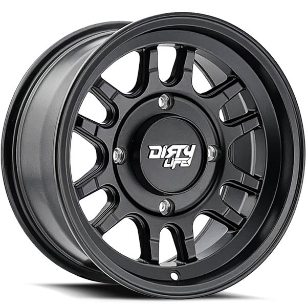 Dirty Life Canyon Sport SXS 9310 Matte Black