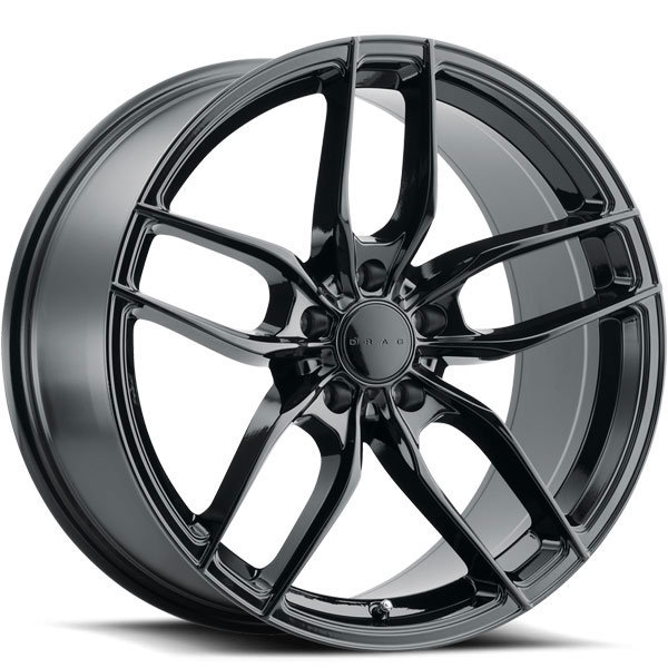 Drag DR-80 Gloss Black