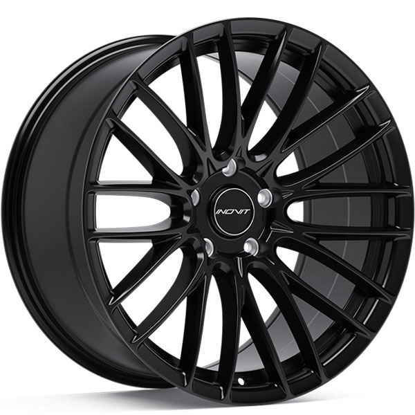 Inovit YSM-012 Sonic Satin Black