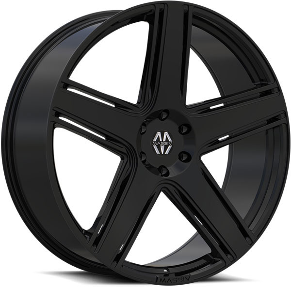 Massiv 926 Classico Gloss Black