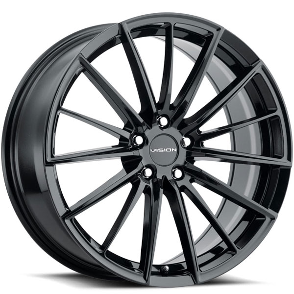 Vision 473 Axis Gloss Black