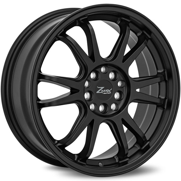 ZMax Racing ZMR3 Gloss Black